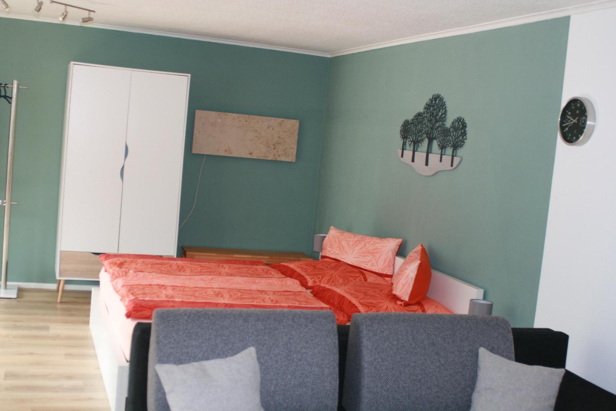 Ferienwohnung Jatta سانكت ديجيوند المظهر الخارجي الصورة